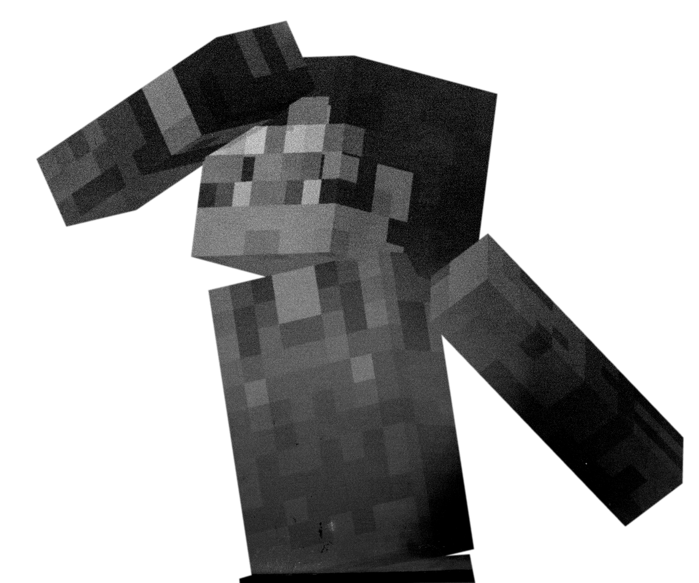 Minecraft character