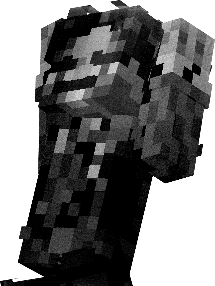 Minecraft character